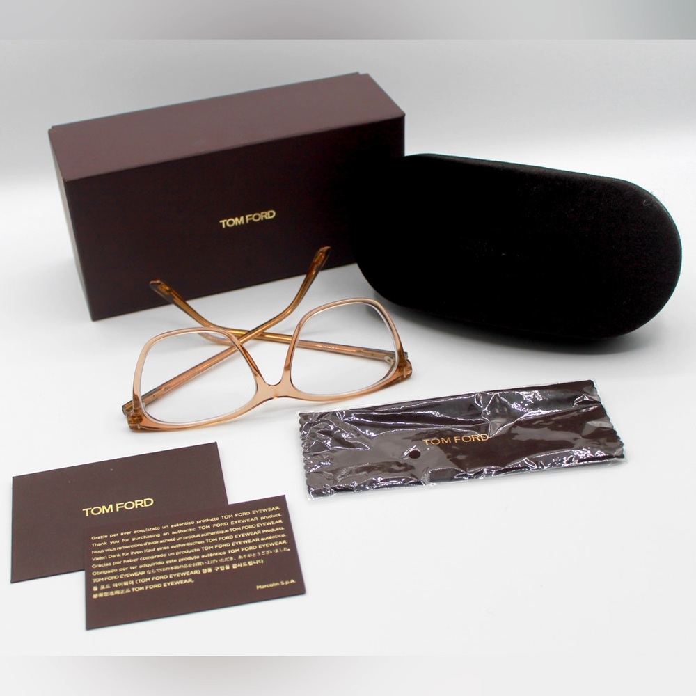 Tom Ford Women's RX Frames